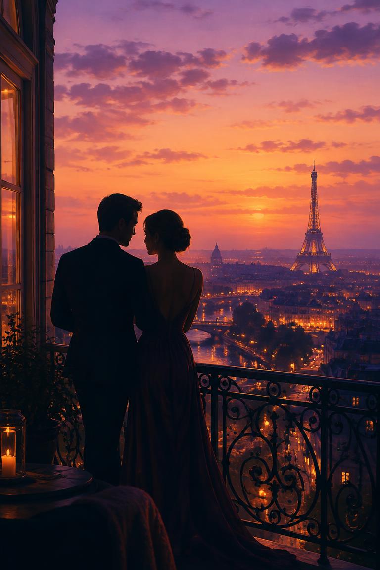 Paris After Dark